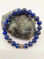 Bracelet Lapis Lazuli 8 mm